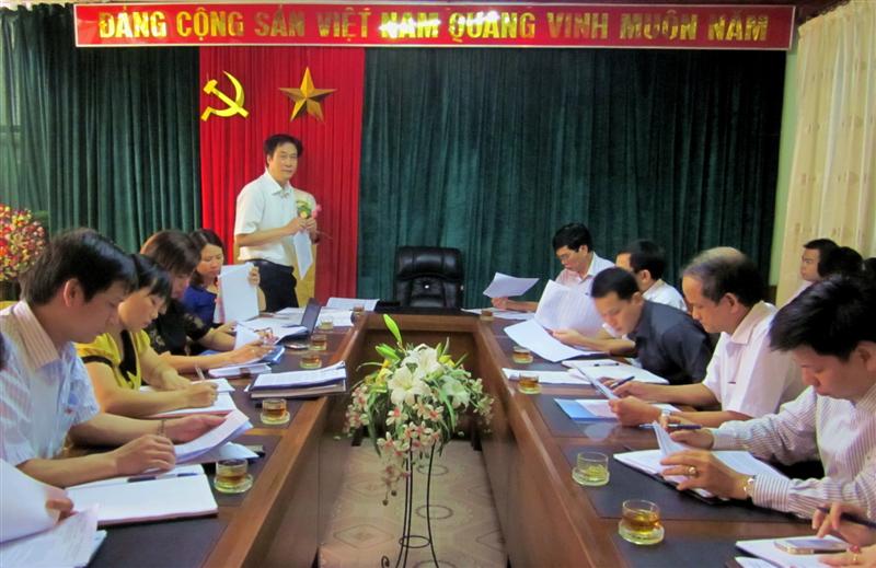 Checking the registration of security transactions using land use rights and assets attached to land