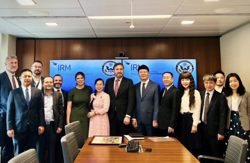 Khảo sát, nghiên cứu về chuyển đổi số trong công tác tiếp cận pháp luật tại Hoa Kỳ và Canada