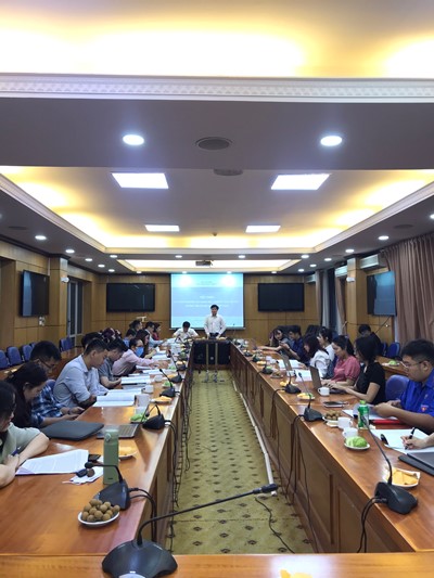 Hội thảo “Xu hướng khoa học pháp lý trên thế giới - Những vấn đề đặt ra tại Việt Nam”