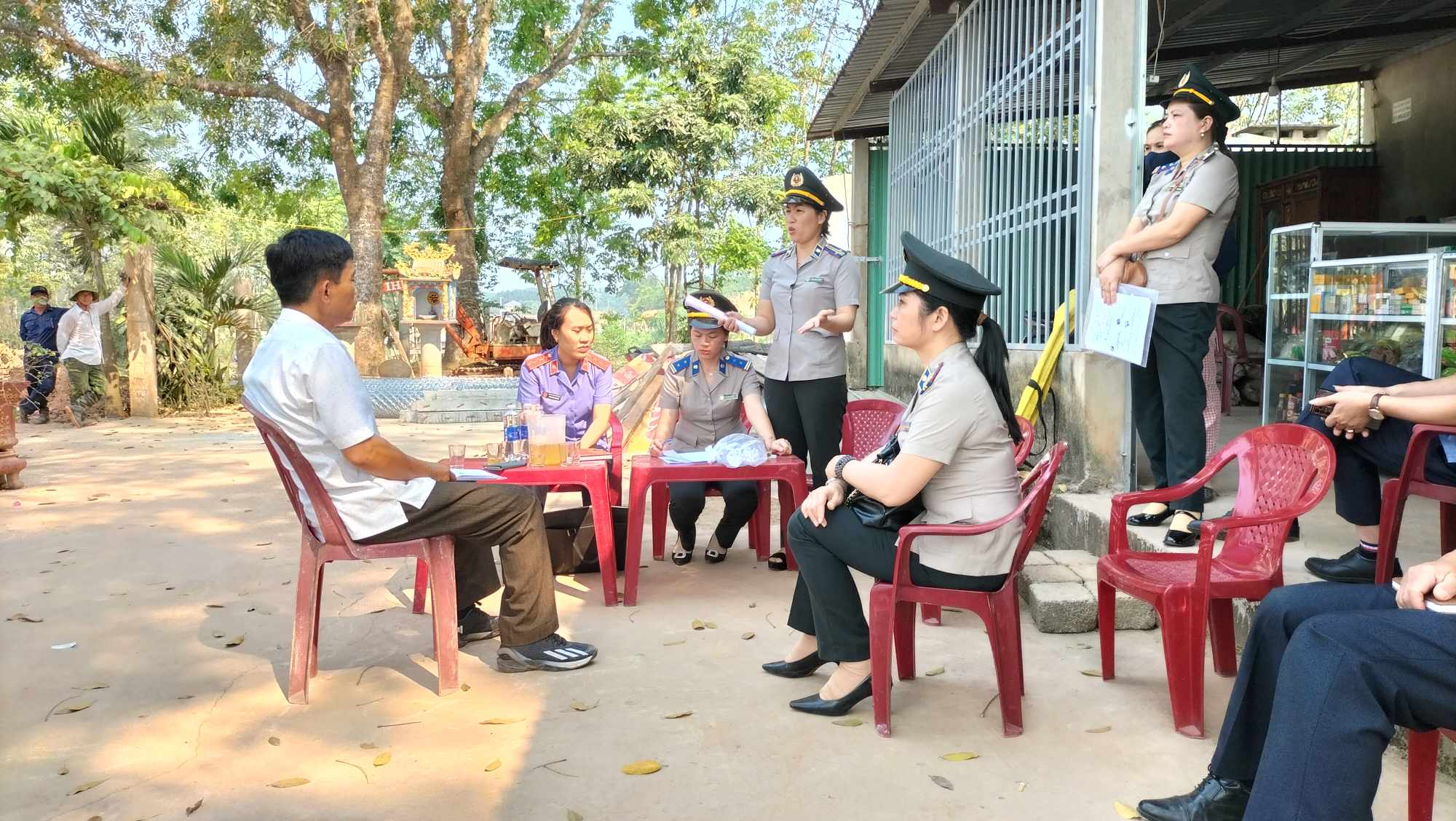 VẬN ĐỘNG, THUYẾT PHỤC: MẤU CHỐT THÀNH CÔNG TRONG THI HÀNH ÁN DÂN SỰ