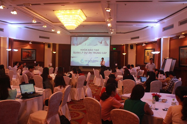 Khóa tập huấn trung cấp của Wordbank - ngày khai mạc lớp chuyên đề Giải ngân