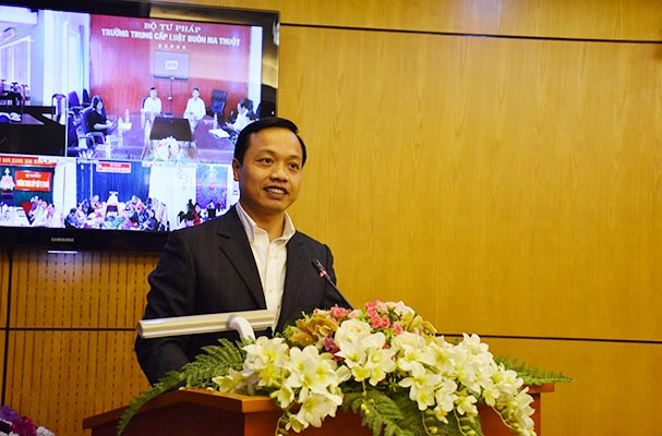 Hội nghị Ban Chấp hành Công đoàn Bộ Tư pháp