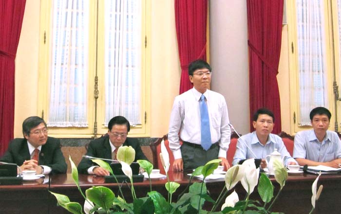 Publication of ordinance on the code of the law system: to build a transparent and easily accessible legal system