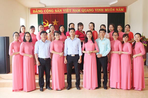 Trường Trung cấp luật Tây Bắc tổ chức Hội nghị sơ kết công tác 6 tháng đầu năm