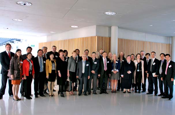 Working visit to the United Kingdom and the Netherlands by an Inter-Agency delegation led by Justice Deputy Minister Nguyen Duc Chinh