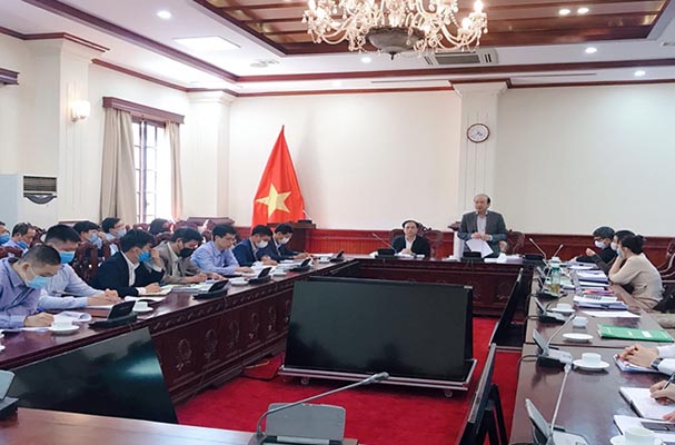 Thẩm định đề nghị xây dựng dự án Luật Nhà ở (sửa đổi) và Luật Kinh doanh bất động sản (sửa đổi)