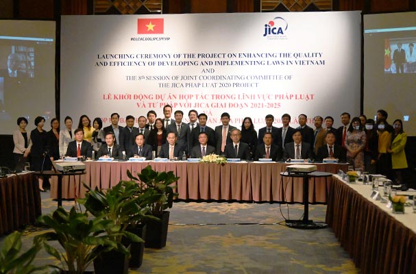 Nâng cao chất lượng, hiệu quả công tác xây dựng và tổ chức thi hành pháp luật tại Việt Nam