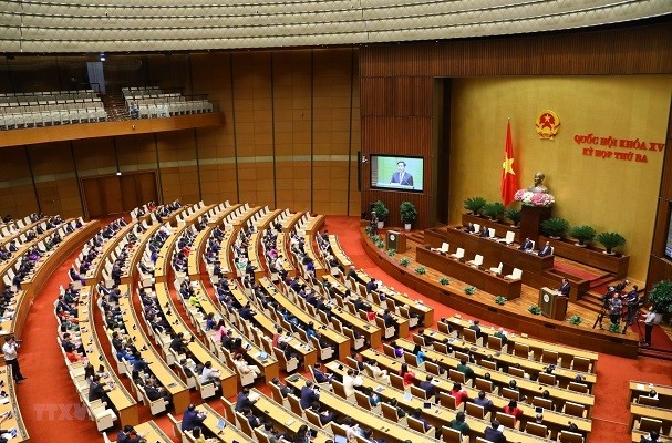 Quyết định 917/QĐ-TTg ban hành Danh mục và phân công cơ quan chủ trì soạn thảo văn bản quy định chi tiết thi hành các luật, Nghị quyết được Quốc hội khóa XV thông qua tại Kỳ họp thứ 3