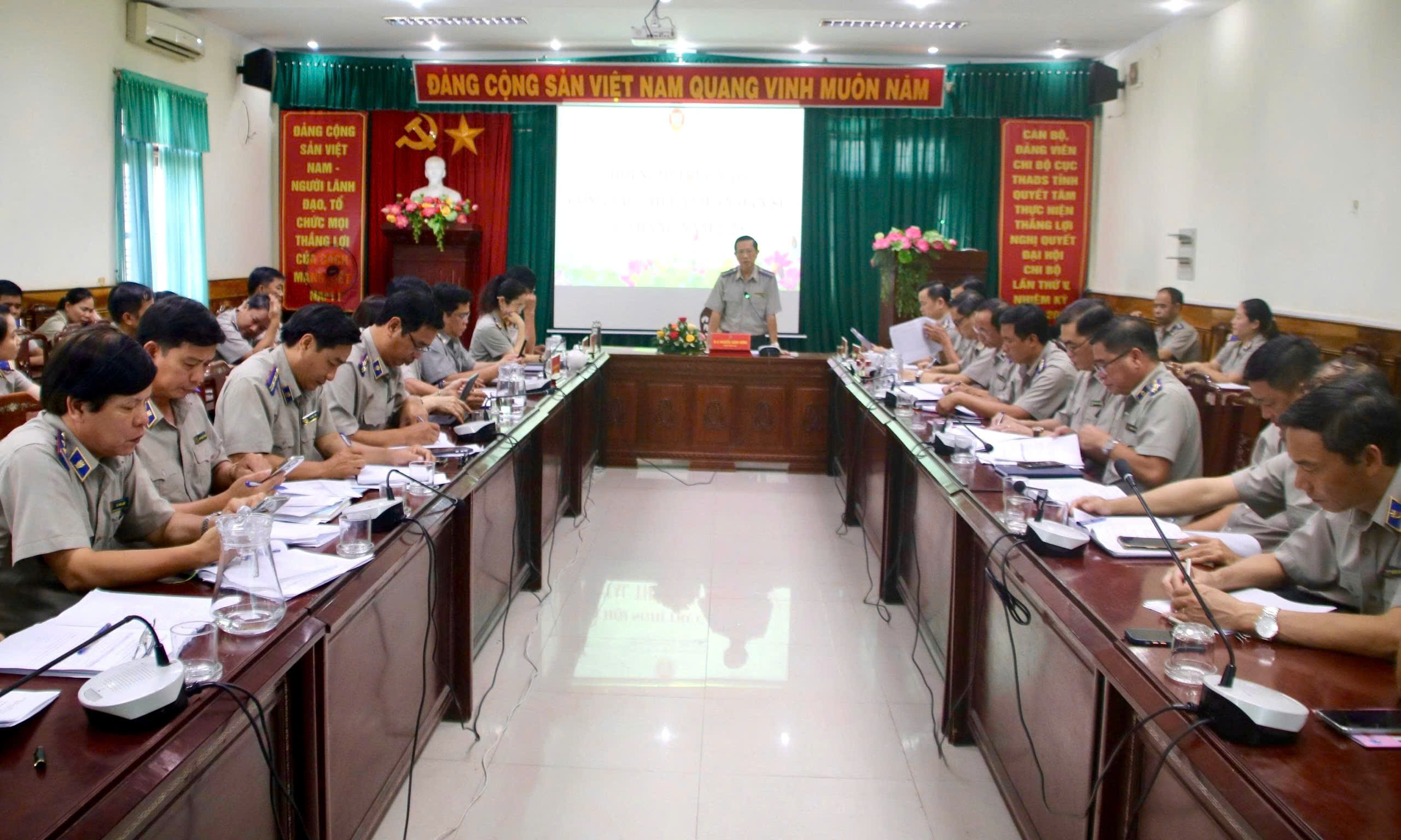 Gia Lai: Hoàn thành chỉ tiêu, nhiệm vụ THADS năm 2025