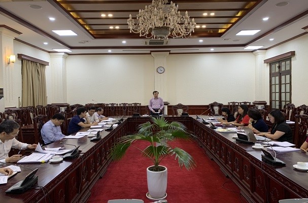 Thẩm định dự thảo Thông tư hướng dẫn một số quy định của Luật Luật sư, Nghị định quy định chi tiết một số điều và biện pháp thi hành Luật Luật sư