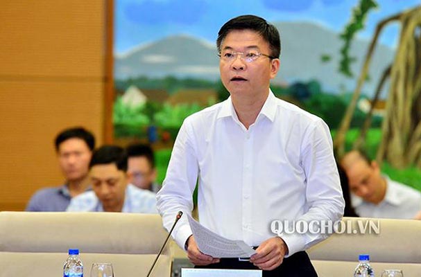 Xây dựng luật, pháp lệnh: Trách nhiệm cơ quan trình và thẩm tra đã nâng lên rõ rệt