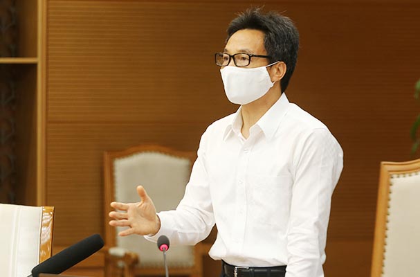 Không thay đổi chiến lược chống dịch, thực hiện nghiêm 5K