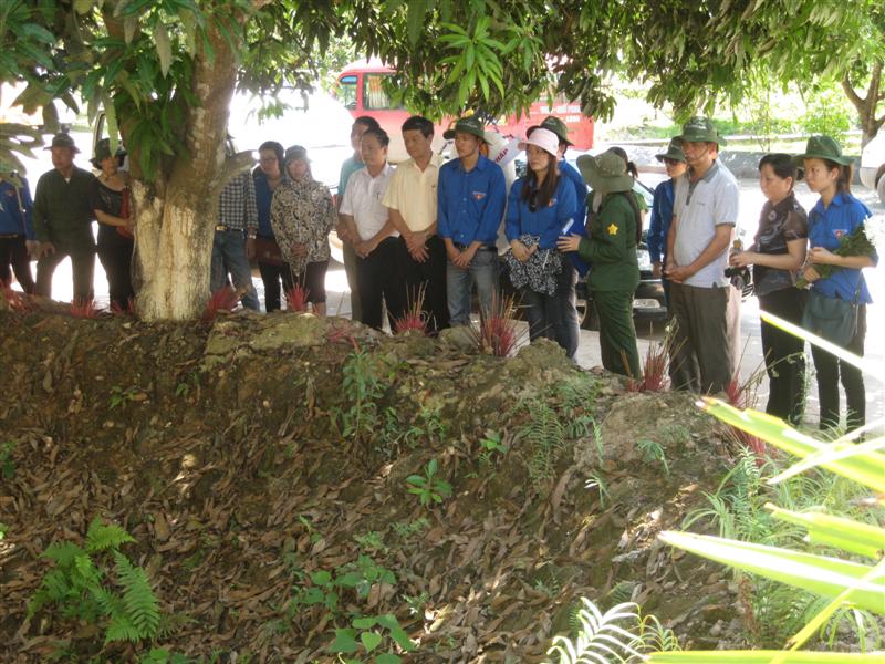 Official of Justice Ministry to visit to martyrs lands