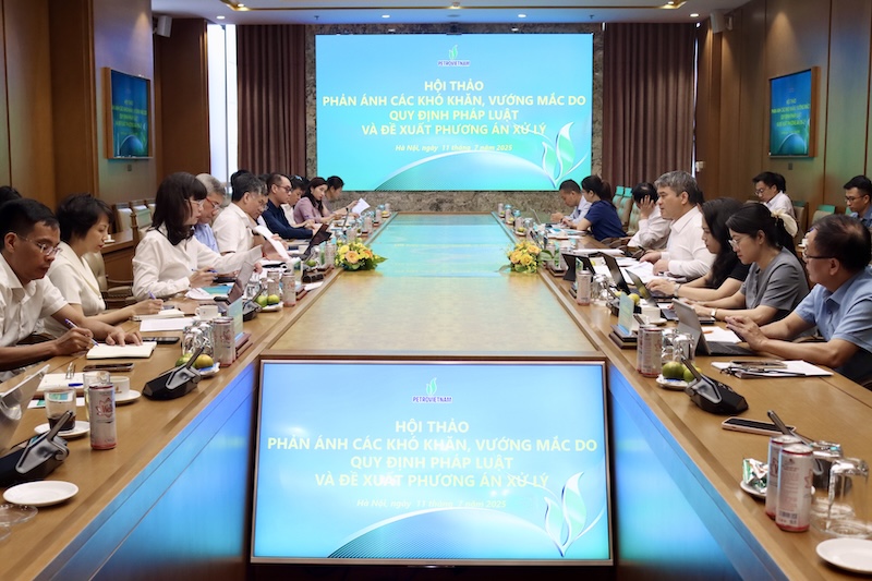 Tháo gỡ điểm nghẽn, khơi thông nguồn lực phát triển ngành năng lượng bền vững