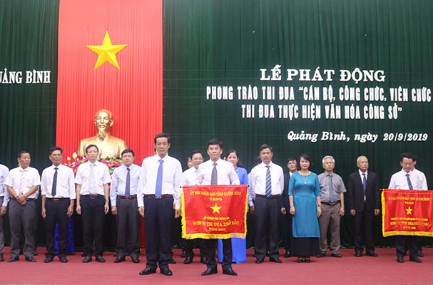 Động lực mới từ hiệu quả của các phong trào thi đua ngành Tư pháp