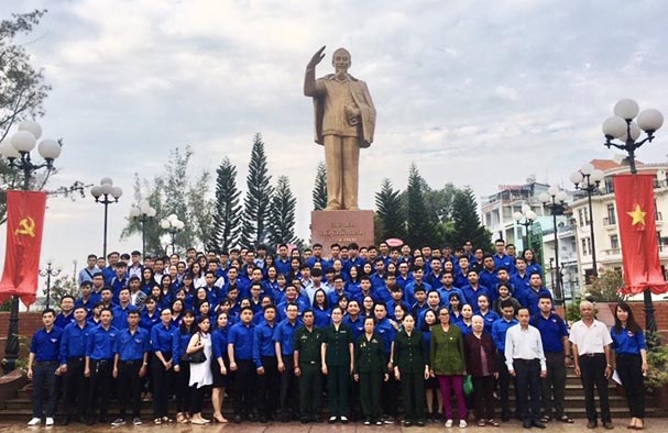 Hành trình về với các địa chỉ đỏ - Hướng tới kỷ niệm 90 năm thành lập Đảng Cộng sản Việt Nam