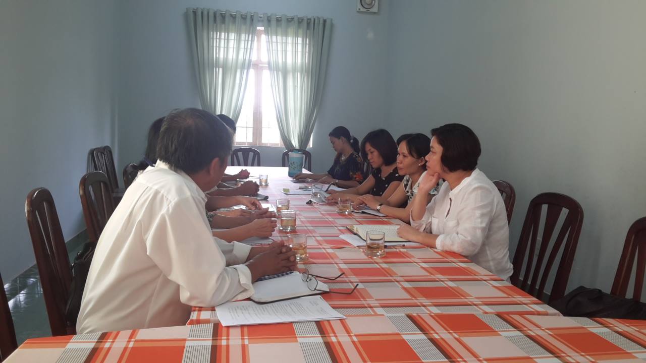 Kiểm tra công tác nuôi con nuôi tại thành phố Hồ Chí Minh và Tây Ninh