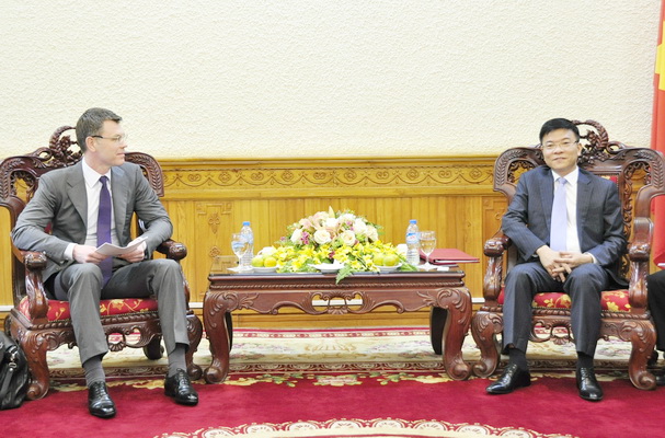 Vietnam – Russia Judicial Cooperation: Dynamic and Positive