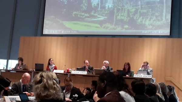 Phiên họp Ủy ban đặc biệt công ước Lahay lần thứ 4 tại Hà Lan