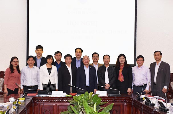 Cụm thi đua số III: Thi đua thực chất, không hình thức, góp phần thúc đẩy hoạt động các đơn vị