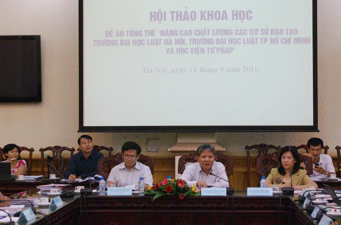 Bộ trưởng phát biểu chỉ đạo