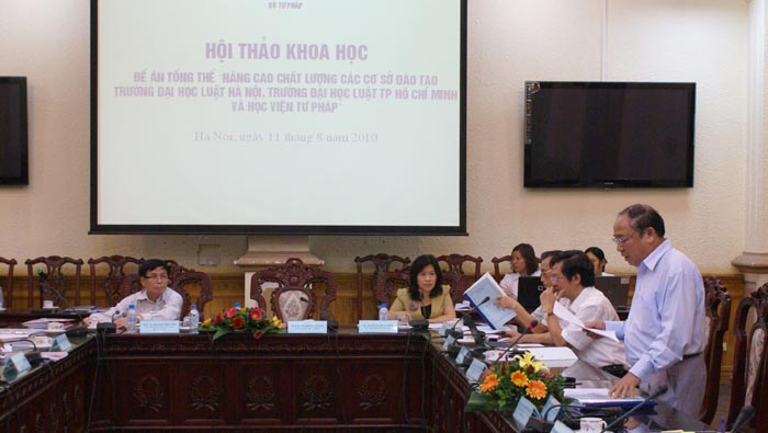 ĐB Học viện chính trị - hành chính quốc gia