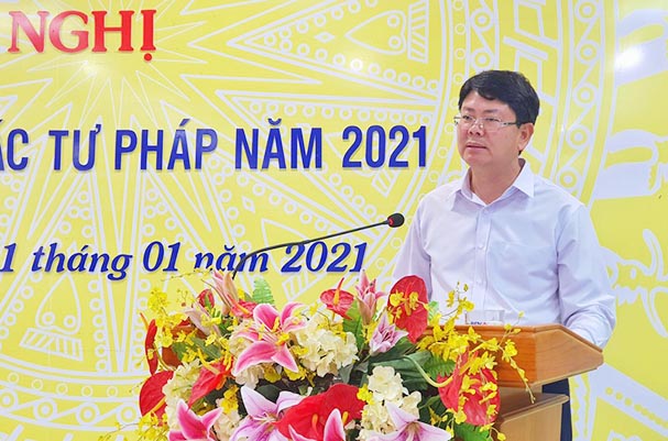 Tư pháp Kiên Giang: Đóng góp quan trọng vào sự phát triển của địa phương