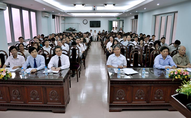 Ministry of Justice to firmly grasp the Resolution of the 4th Conference of the Central Party Committee XI