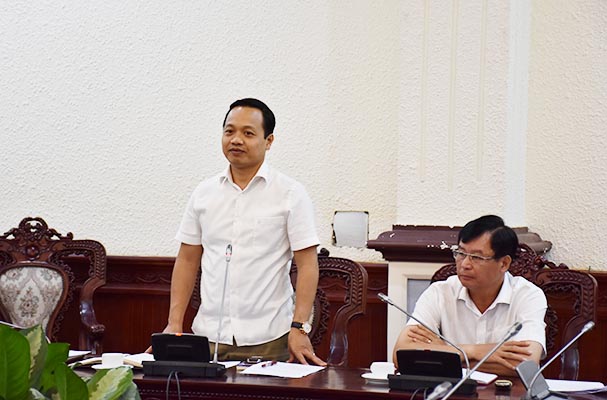 Họp liên ngành về thi hành án dân sự, thi hành án hành chính