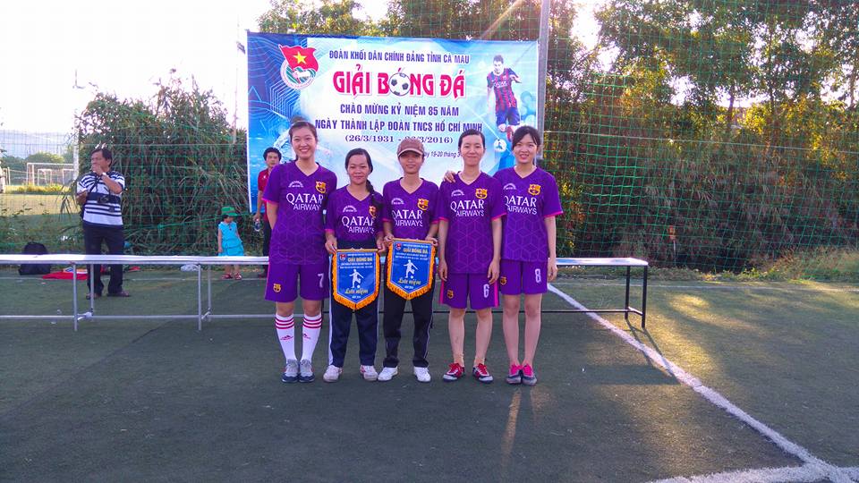 Hội thao chào mừng kỷ niệm 85 năm ngày truyền thống Đoàn thanh niên cộng sản Hồ Chí Minh (26/3/1931-26/3/2016)