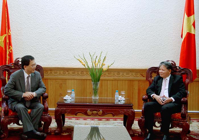 Vietnam striving to perfect the legal system