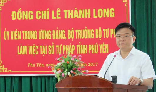Yêu cầu Thi hành án dân sự Phú Yên tăng cường kỷ luật, kỷ cương để tránh vi phạm