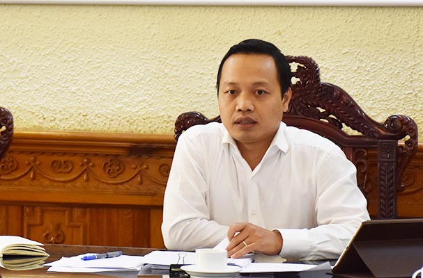 Họp thẩm định Dự thảo Nghị định về hỗ trợ pháp lý cho doanh nghiệp nhỏ và vừa