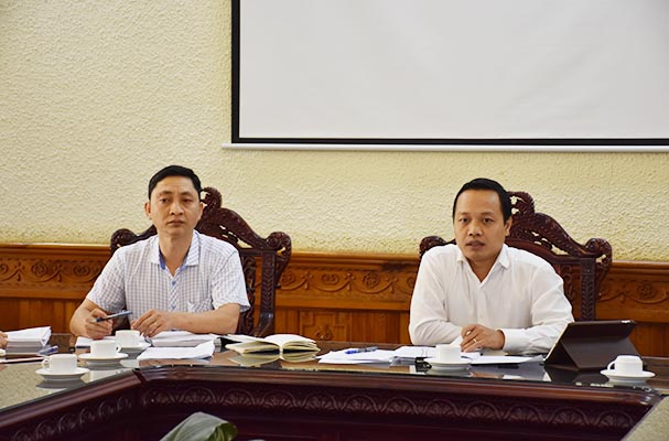 Họp thẩm định Dự thảo Nghị định về hỗ trợ pháp lý cho doanh nghiệp nhỏ và vừa