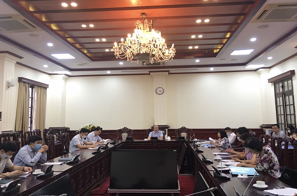 Sửa đổi, bổ sung Thông tư số 338/2016/TT-BTC nhằm bảo đảm kinh phí cho công tác xây dựng văn bản quy phạm pháp luật và hoàn thiện hệ thống pháp luật