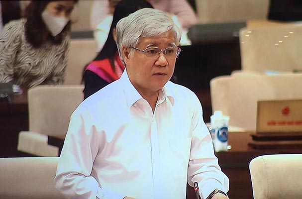 Cử tri đánh giá cao sự lãnh đạo, chỉ đạo kịp thời, hiệu quả trong phòng chống dịch