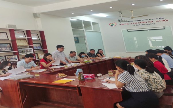 Khảo sát tình hình thi hành quy định pháp luật về phát triển công tác xã hội thành phố Đà Nẵng