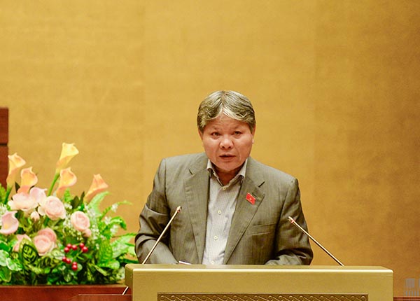 Bảo đảm thực hiện quyền tiếp cận thông tin