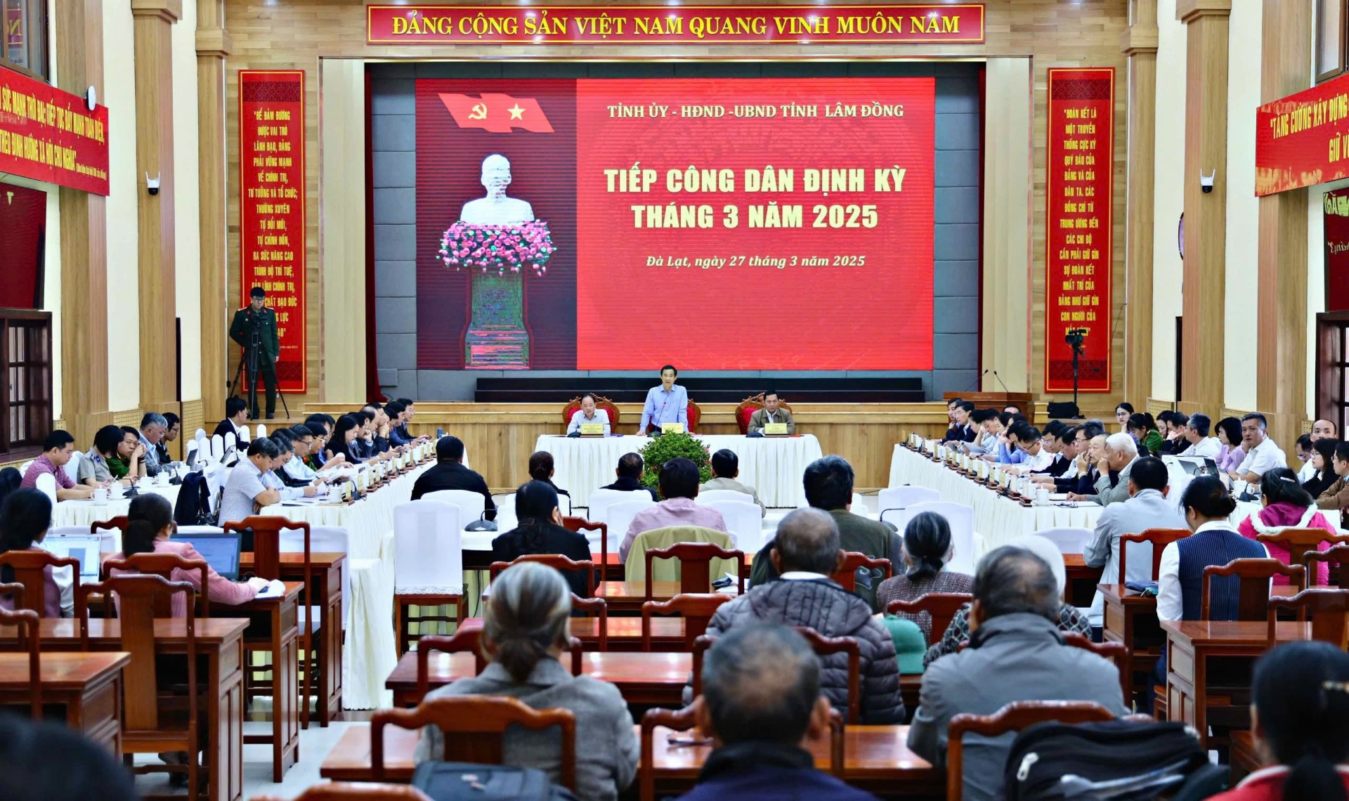 Giám sát giải quyết kiến nghị của công dân bảo đảm đúng quyền lợi, đúng quy định pháp luật