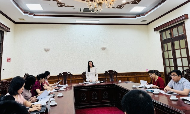 Bộ Tư pháp tổ chức thẩm định dự thảo Thông tư sửa đổi, bổ sung một số điều của Thông tư số 02/2020/TT-BTP Thông tư số 04/2020/TT-BTP ngày 28/5/2020