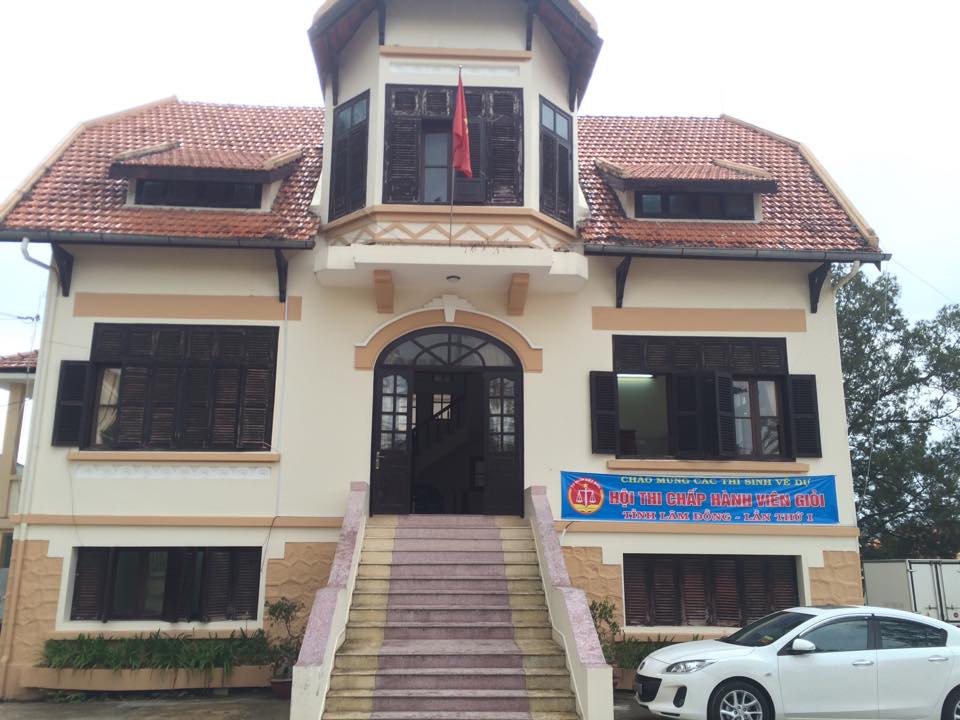 CỤC THI HÀNH ÁN DÂN SỰ TỈNH LÂM ĐỒNG CHUẨN BỊ CUỘC THI CHẤP HÀNH VIÊN GIỎI LẦN THỨ I