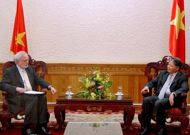 Vietnam - United States: Opportunities to enhance cooperation in various fields