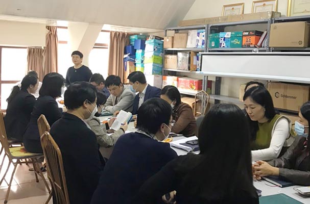 Chi bộ Vụ Pháp luật dân sự - kinh tế tổng kết công tác Đảng, đánh giá Đảng viên năm 2021