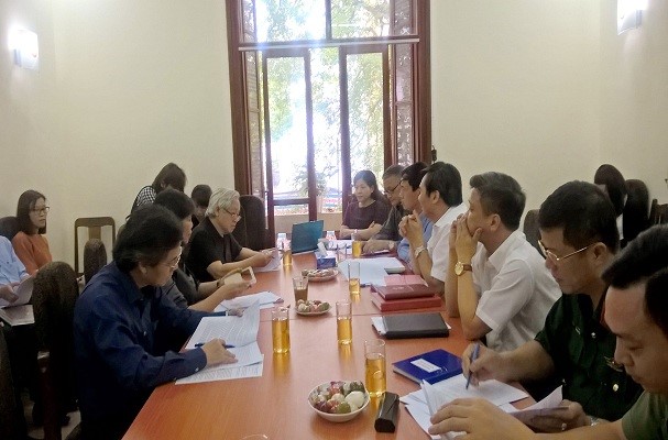 Họp tư vấn thẩm định dự thảo Quyết định của Thủ tướng Chính phủ quy định về liên thông giữa các trình độ Trung cấp, trình độ Cao đẳng với trình độ Đại học