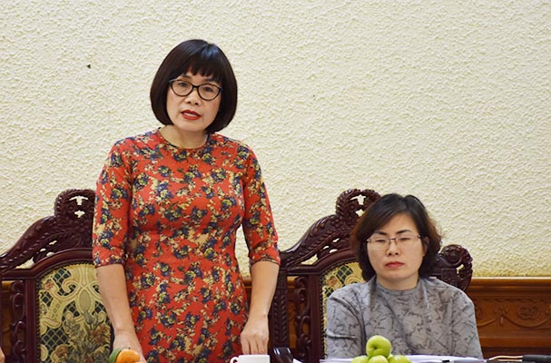 Đánh giá năng lực là cơ sở để sàng lọc, nâng cao hơn nữa chất lượng công chức, viên chức