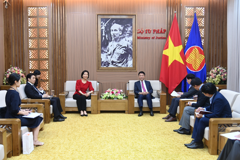 Đưa quan hệ Việt Nam - Hàn Quốc ngày càng đi vào chiều sâu và hiệu quả