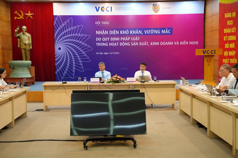 Tìm lời giải cho “bài toán” pháp lý đang trói chân doanh nghiệp