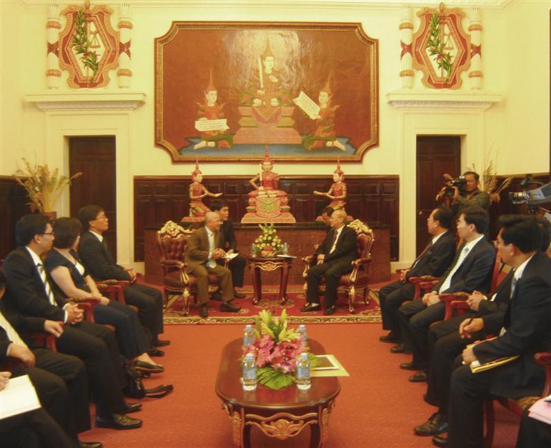 Deputy Minister Nguyen Duc Chinh to visit Cambodia