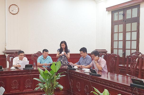 Kết quả lễ bốc thăm và chia bảng thi đấu hai bộ môn cầu lông và bóng bàn