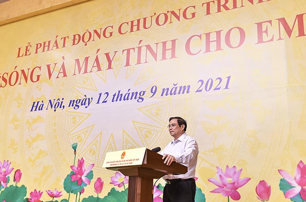Chương trình đặc biệt hỗ trợ hàng triệu học sinh, sinh viên khó khăn